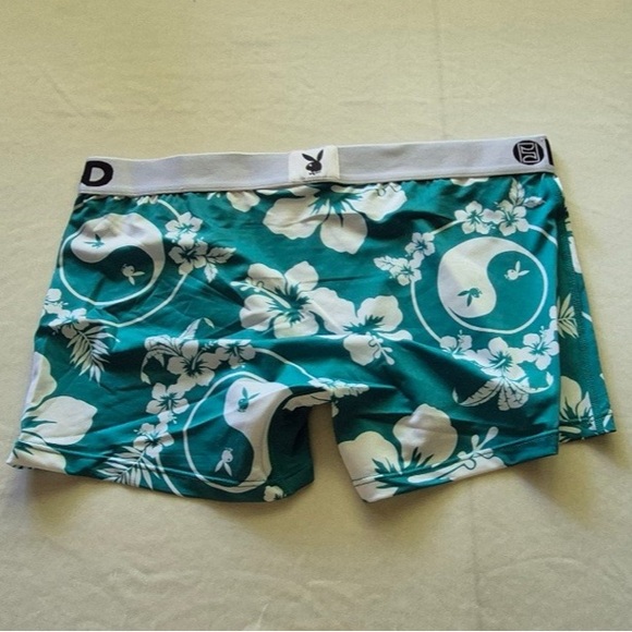 PSD MODAL SOLIDS HAWAII WOMEN BOYSHORTS COLOR MUL SIZE M. - Picture 2 of 6